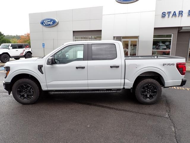 new 2024 Ford F-150 car, priced at $54,390