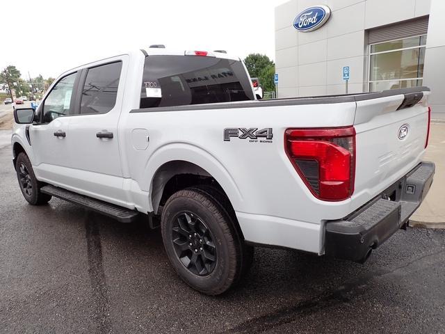 new 2024 Ford F-150 car, priced at $54,390