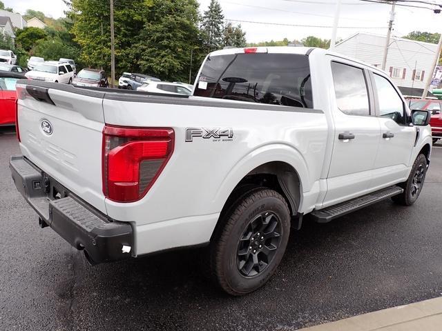 new 2024 Ford F-150 car, priced at $54,390