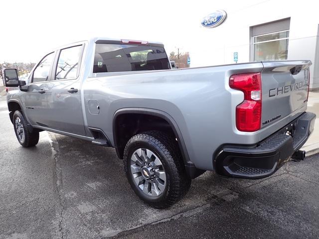 used 2024 Chevrolet Silverado 2500 car, priced at $52,788