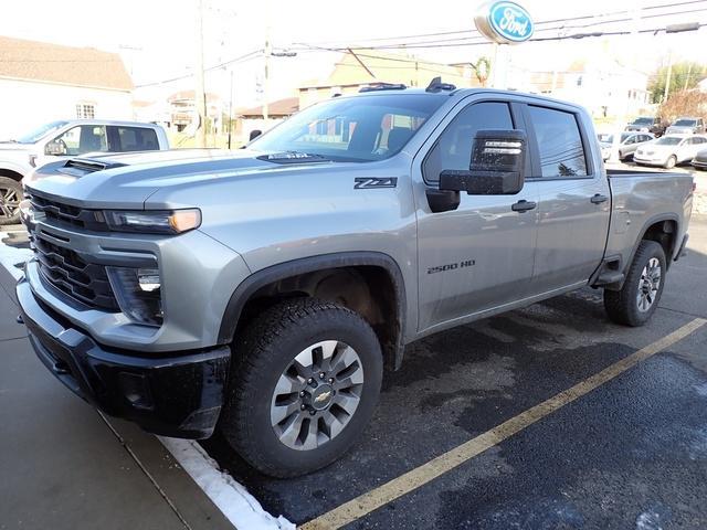 used 2024 Chevrolet Silverado 2500 car, priced at $52,788