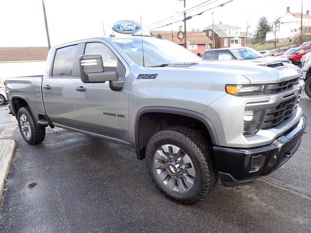 used 2024 Chevrolet Silverado 2500 car, priced at $52,788