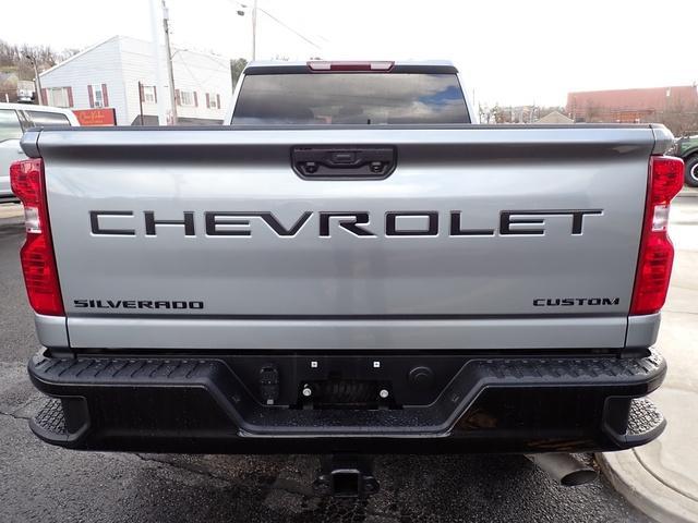 used 2024 Chevrolet Silverado 2500 car, priced at $52,788