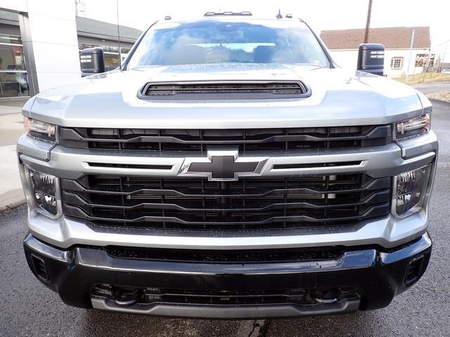 used 2024 Chevrolet Silverado 2500 car, priced at $52,788