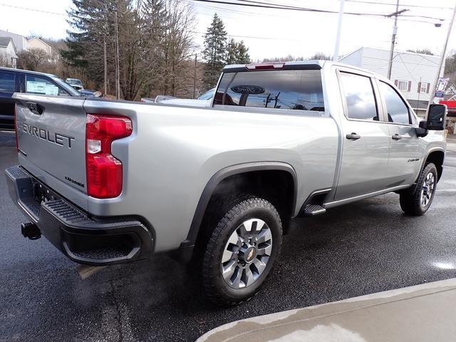 used 2024 Chevrolet Silverado 2500 car, priced at $52,788