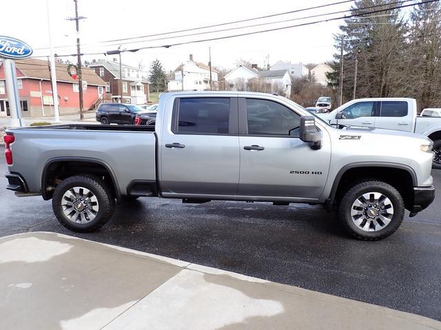 used 2024 Chevrolet Silverado 2500 car, priced at $52,788