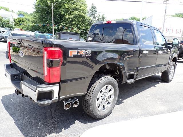 new 2025 Ford F-350 car, priced at $88,190
