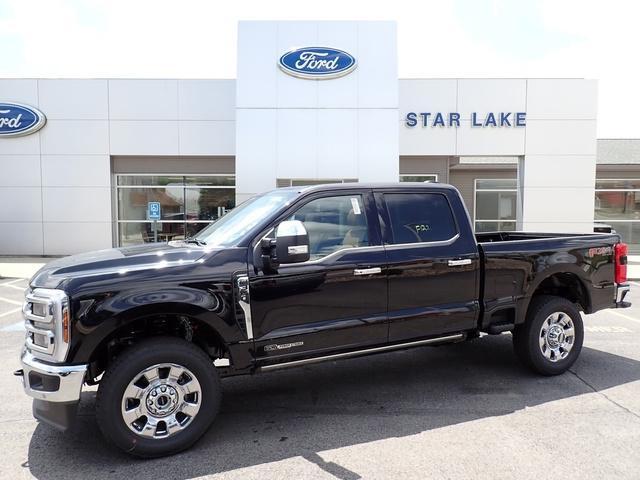 new 2025 Ford F-350 car, priced at $88,190