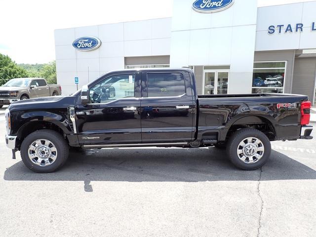 new 2025 Ford F-350 car, priced at $88,190
