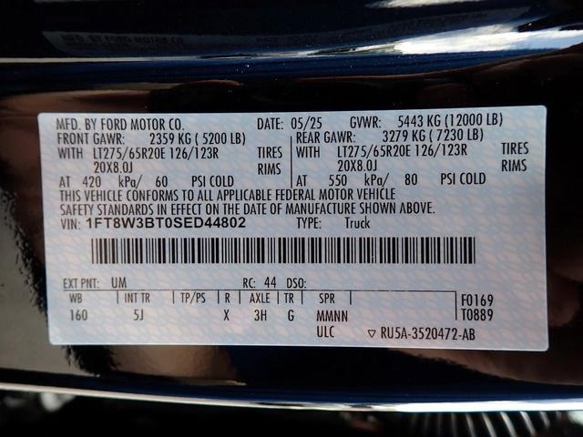 new 2025 Ford F-350 car, priced at $88,190
