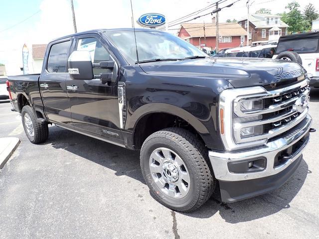 new 2025 Ford F-350 car, priced at $88,190
