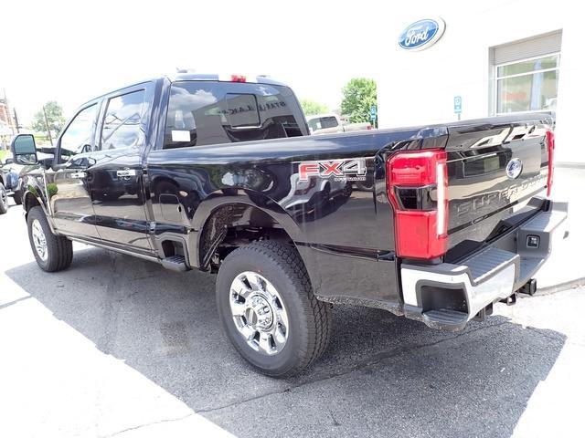 new 2025 Ford F-350 car, priced at $88,190