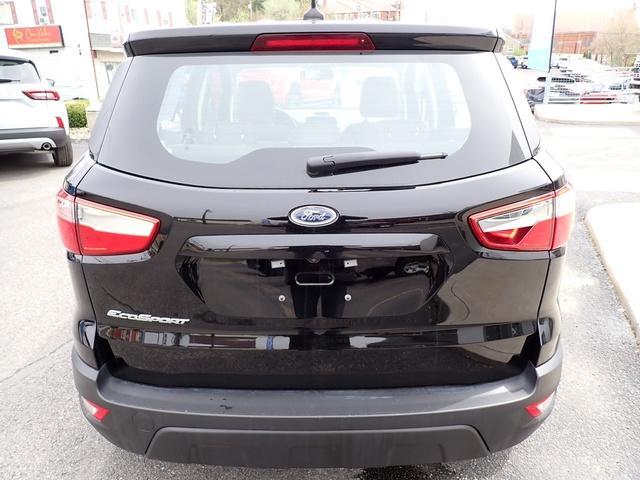 used 2021 Ford EcoSport car, priced at $14,995