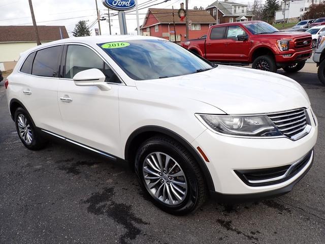 used 2016 Lincoln MKX car, priced at $14,598