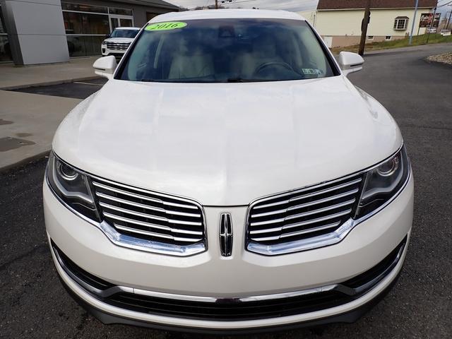 used 2016 Lincoln MKX car, priced at $14,598