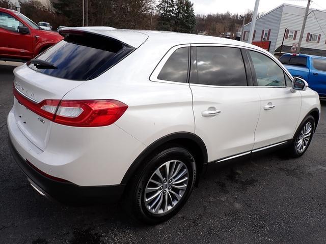 used 2016 Lincoln MKX car, priced at $14,598