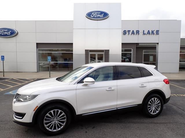 used 2016 Lincoln MKX car, priced at $14,598