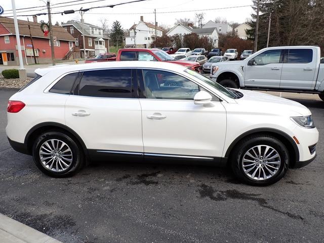 used 2016 Lincoln MKX car, priced at $14,598