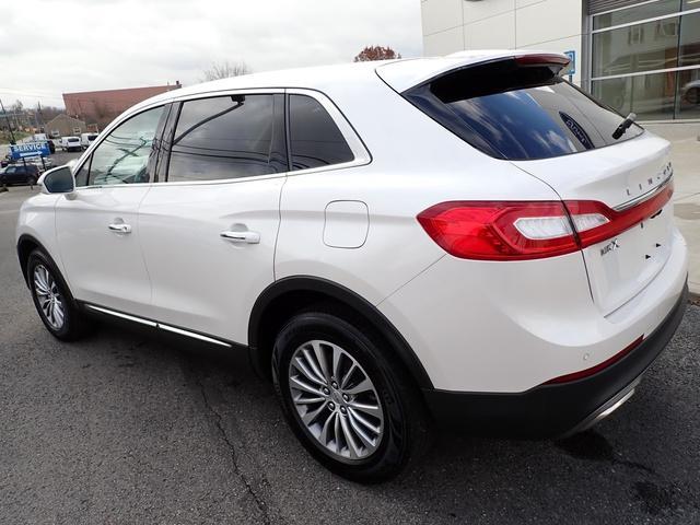 used 2016 Lincoln MKX car, priced at $14,598