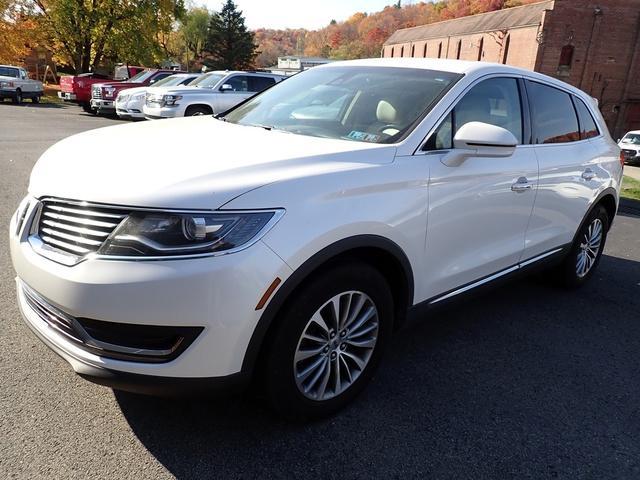 used 2016 Lincoln MKX car, priced at $14,598