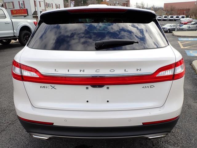 used 2016 Lincoln MKX car, priced at $14,598