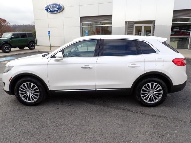 used 2016 Lincoln MKX car, priced at $14,598