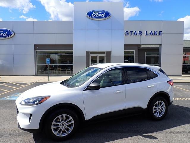 used 2022 Ford Escape car, priced at $23,742