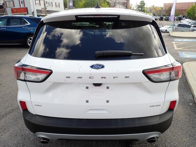 used 2022 Ford Escape car, priced at $23,742
