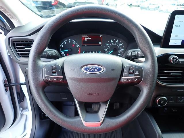 used 2022 Ford Escape car, priced at $23,742
