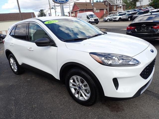 used 2022 Ford Escape car, priced at $23,742