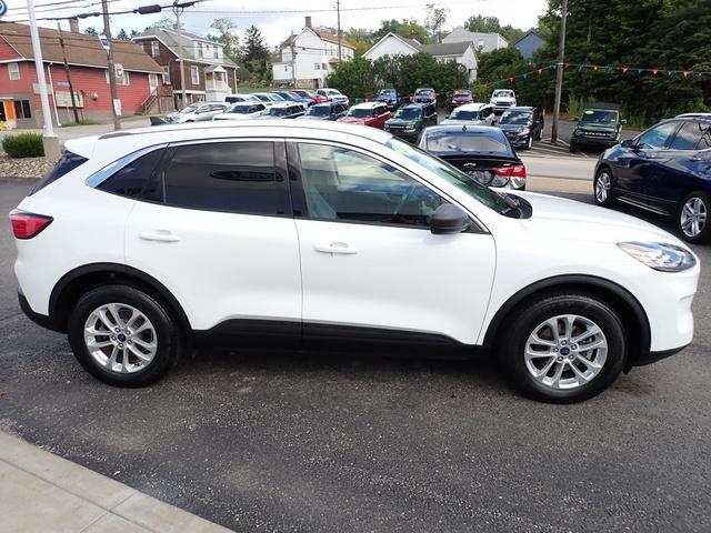 used 2022 Ford Escape car, priced at $23,742