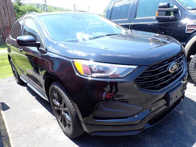 used 2022 Ford Edge car, priced at $24,995