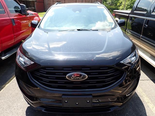 used 2022 Ford Edge car, priced at $24,995