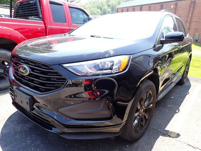 used 2022 Ford Edge car, priced at $24,995