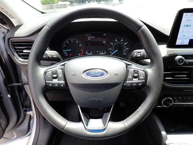 used 2022 Ford Escape car, priced at $23,769