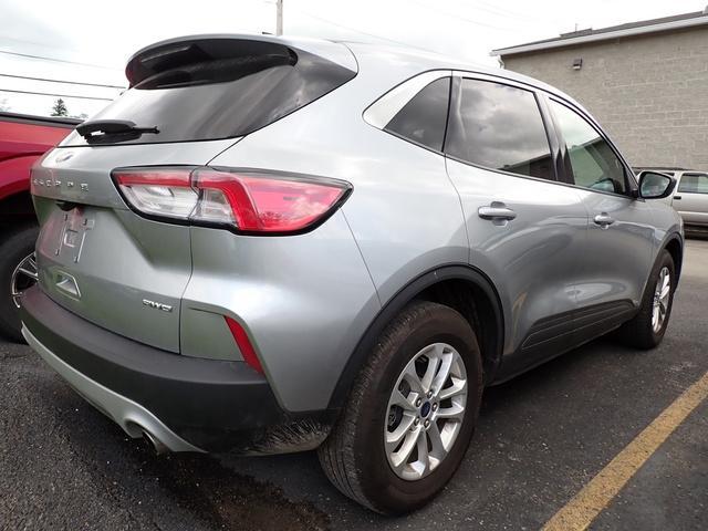 used 2022 Ford Escape car, priced at $23,799
