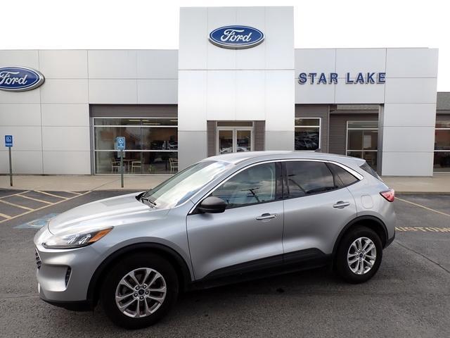 used 2022 Ford Escape car, priced at $23,769