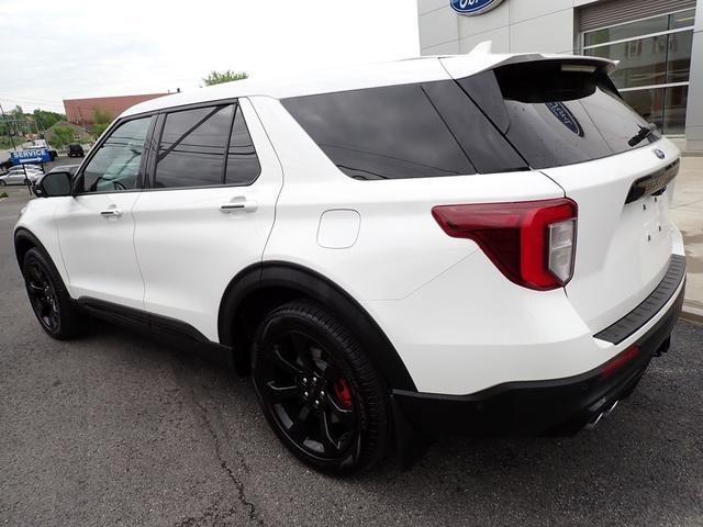 used 2022 Ford Explorer car, priced at $43,989