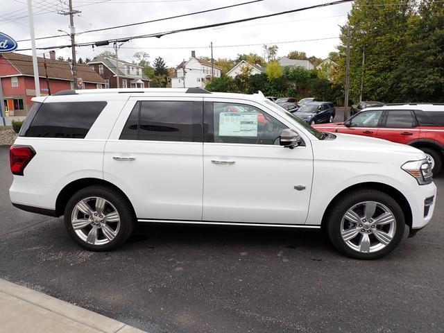 new 2024 Ford Expedition car, priced at $87,350