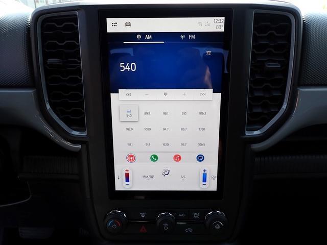 new 2025 Ford Ranger car, priced at $40,150
