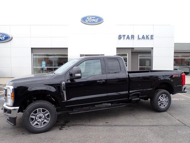 new 2025 Ford F-350 car, priced at $61,255