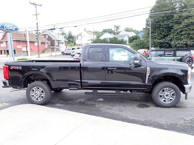 new 2025 Ford F-350 car, priced at $61,255