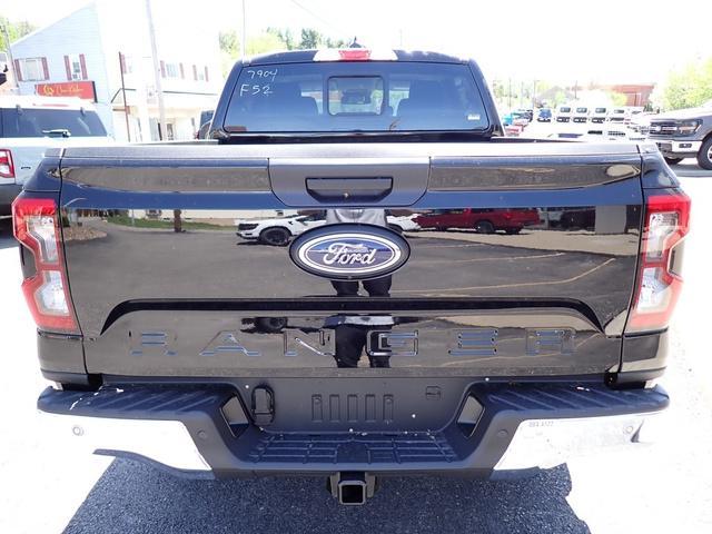 new 2025 Ford Ranger car, priced at $48,585
