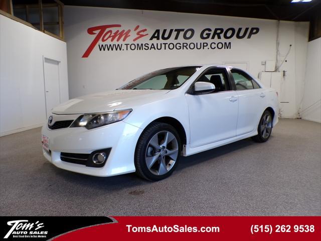 used 2014 Toyota Camry car, priced at $10,995