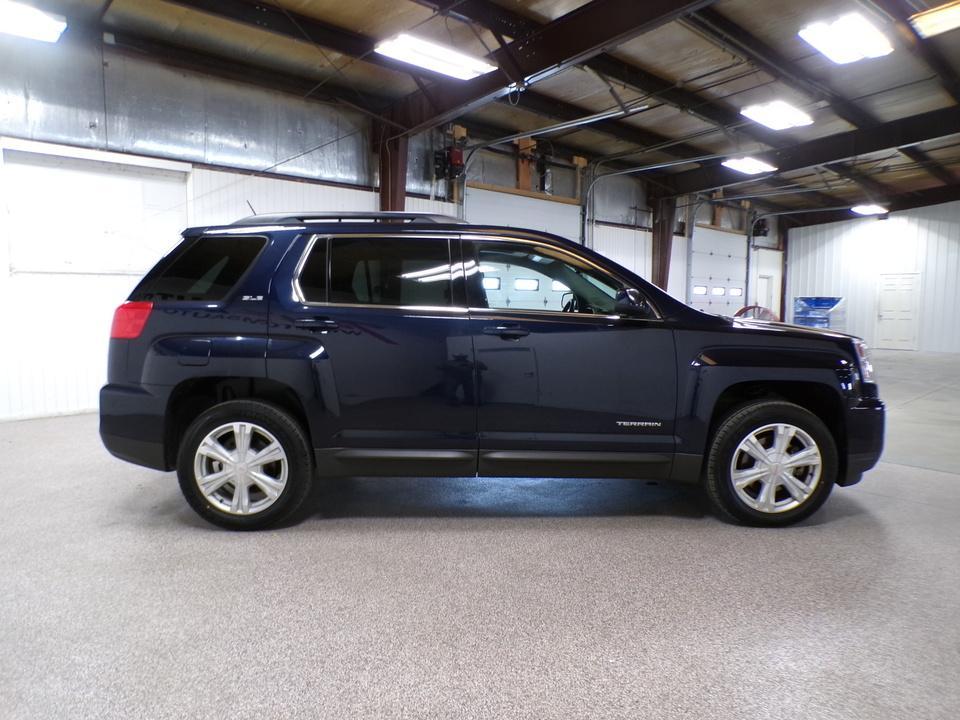 used 2017 GMC Terrain car, priced at $9,995