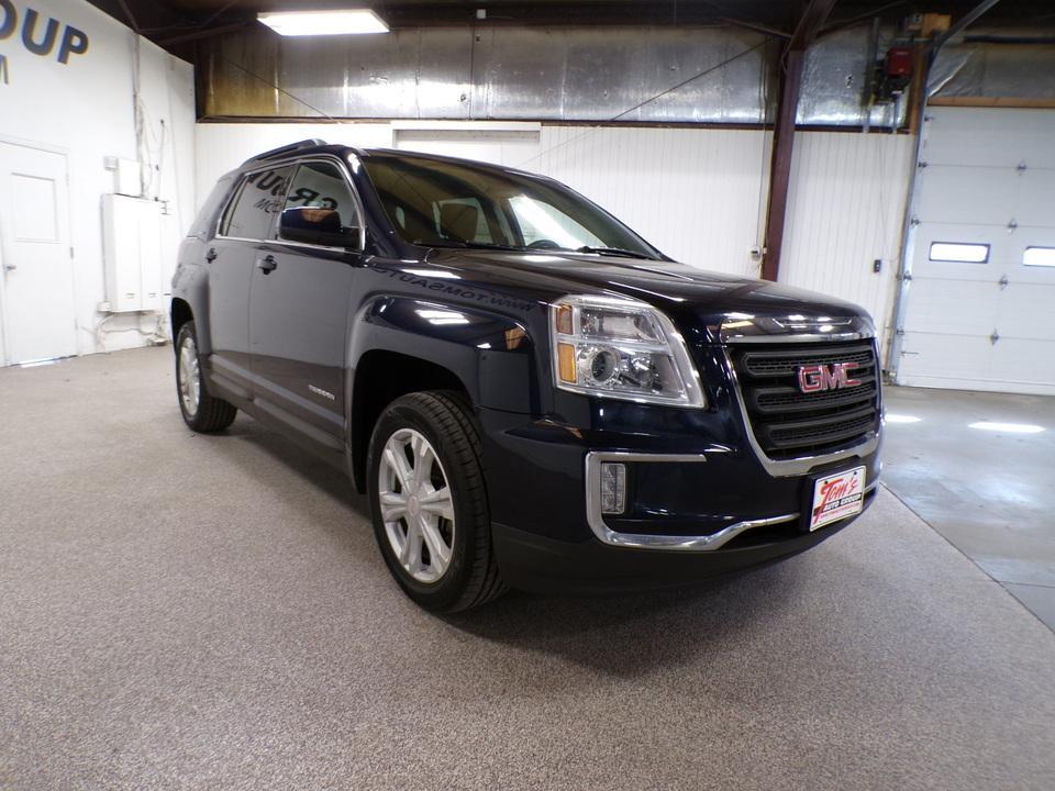 used 2017 GMC Terrain car, priced at $9,995