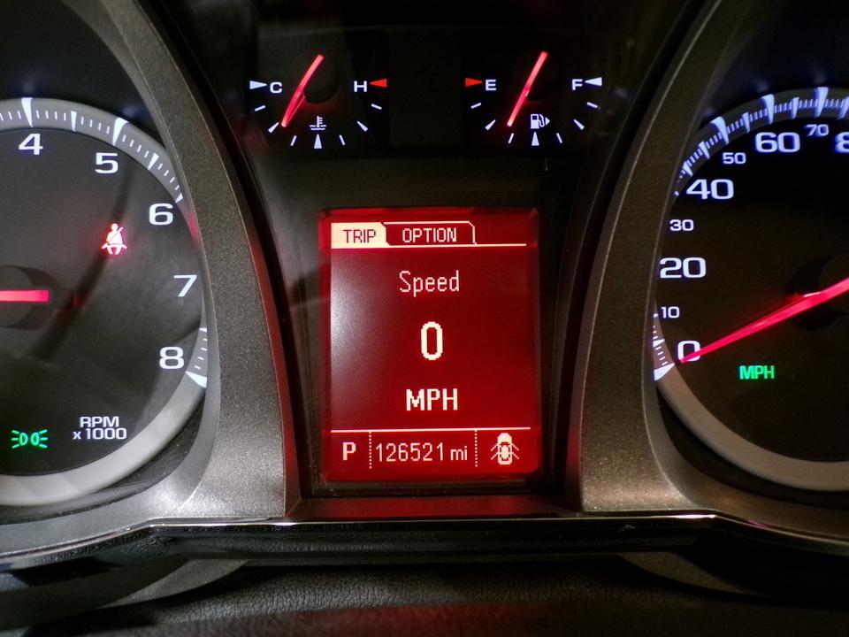 used 2017 GMC Terrain car, priced at $9,995