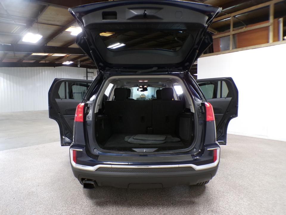 used 2017 GMC Terrain car, priced at $9,995