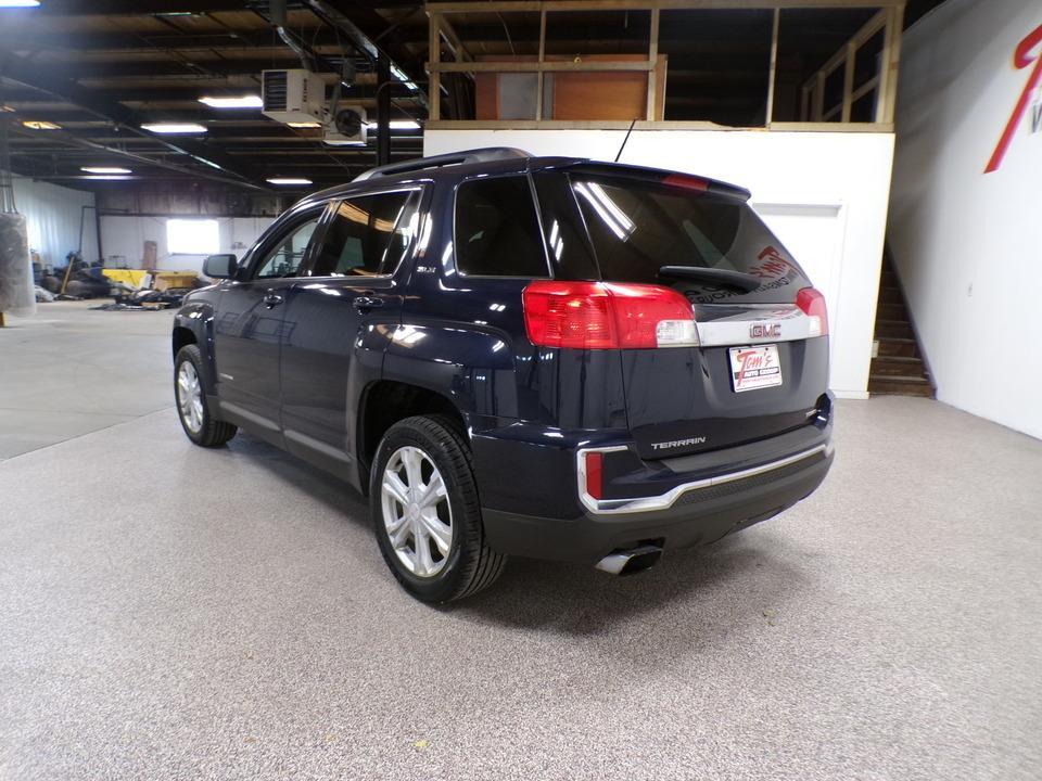used 2017 GMC Terrain car, priced at $9,995