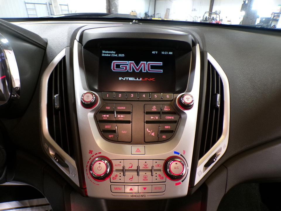 used 2017 GMC Terrain car, priced at $9,995